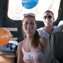 NAM ERO Spitzkoppe 2016NOV24 Office 013  Unbeknown to her, we filled the bus will balloons the help her celebrate. : 2016, 2016 - African Adventures, Africa, Date, Erongo, Month, Namibia, November, Office, Places, Southern, Spitzkoppe, Trips, Year
